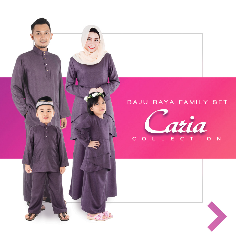 Family Set Caria Collection